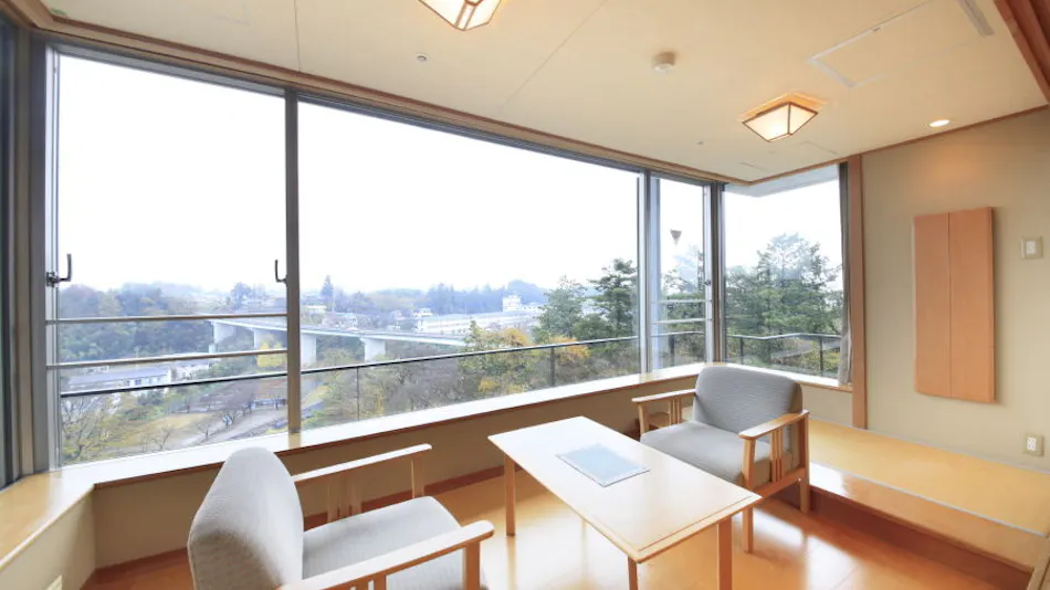 Hotel Isobe Garden, The Tongue-Cut Sparrow Inn