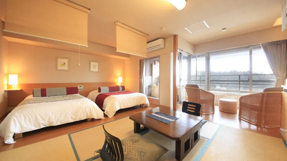 Hotel Isobe Garden, The Tongue-Cut Sparrow Inn