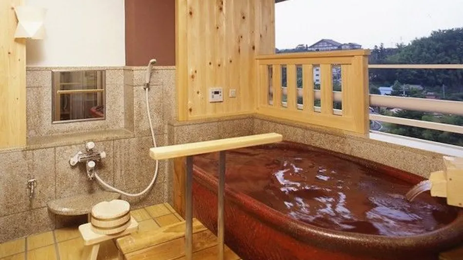Hotel Isobe Garden, The Tongue-Cut Sparrow Inn