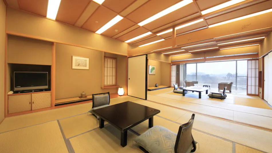 Hotel Isobe Garden, The Tongue-Cut Sparrow Inn