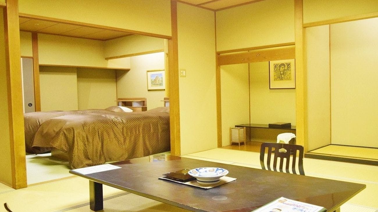Hotel Isobe Garden, The Tongue-Cut Sparrow Inn