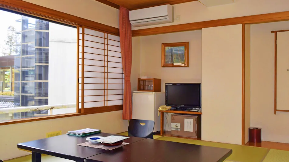 Hotel Isobe Garden, The Tongue-Cut Sparrow Inn