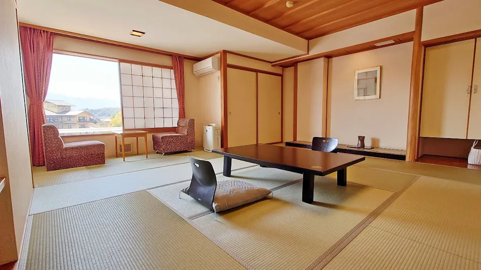 Hotel Isobe Garden, The Tongue-Cut Sparrow Inn