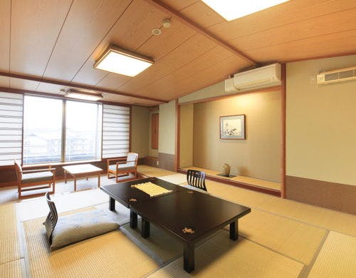 客室「楽風館」