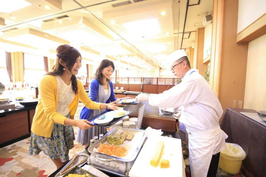 Hotel Isobe Garden, The Tongue-Cut Sparrow Inn