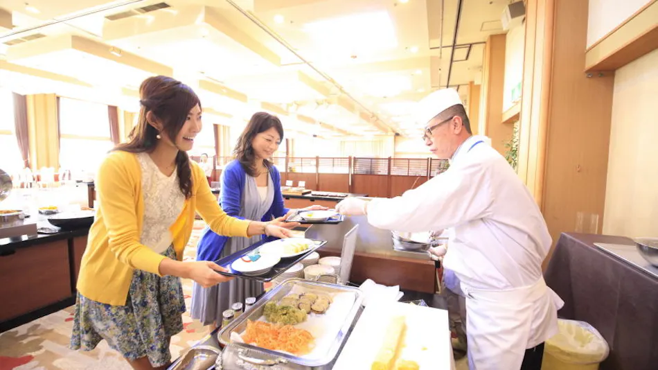Hotel Isobe Garden, The Tongue-Cut Sparrow Inn