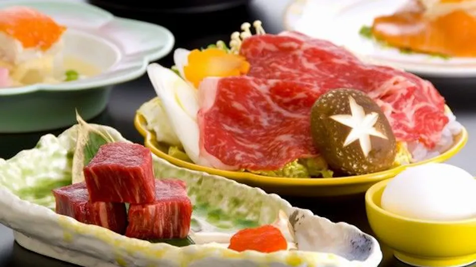 Hotel Isobe Garden, The Tongue-Cut Sparrow Inn