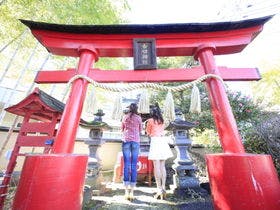 磯部温泉　舌切雀のお宿　ホテル磯部ガーデン