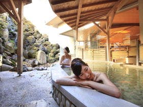 磯部温泉　舌切雀のお宿　ホテル磯部ガーデン