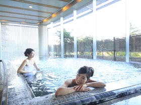 磯部温泉　舌切雀のお宿　ホテル磯部ガーデン