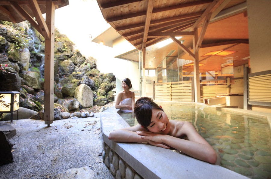 Hotel Isobe Garden, The Tongue-Cut Sparrow Inn