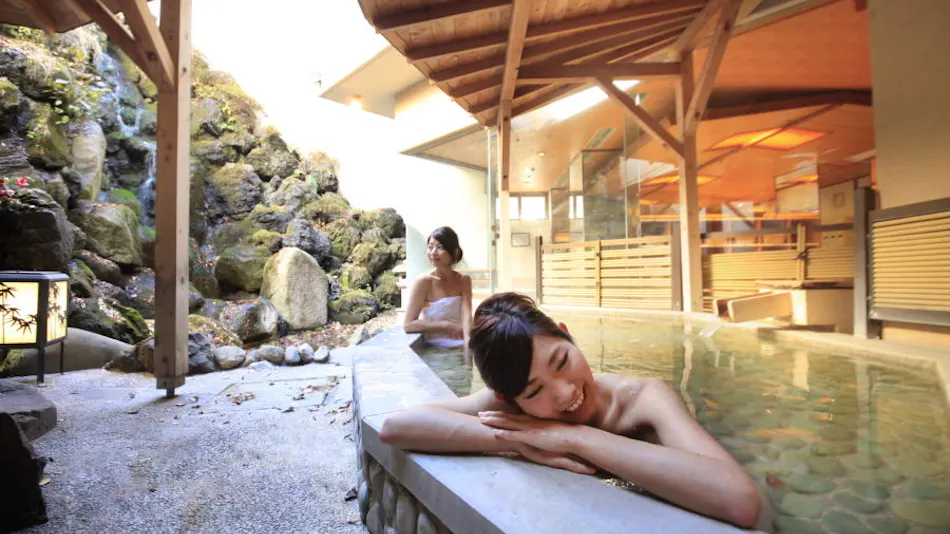 Hotel Isobe Garden, The Tongue-Cut Sparrow Inn