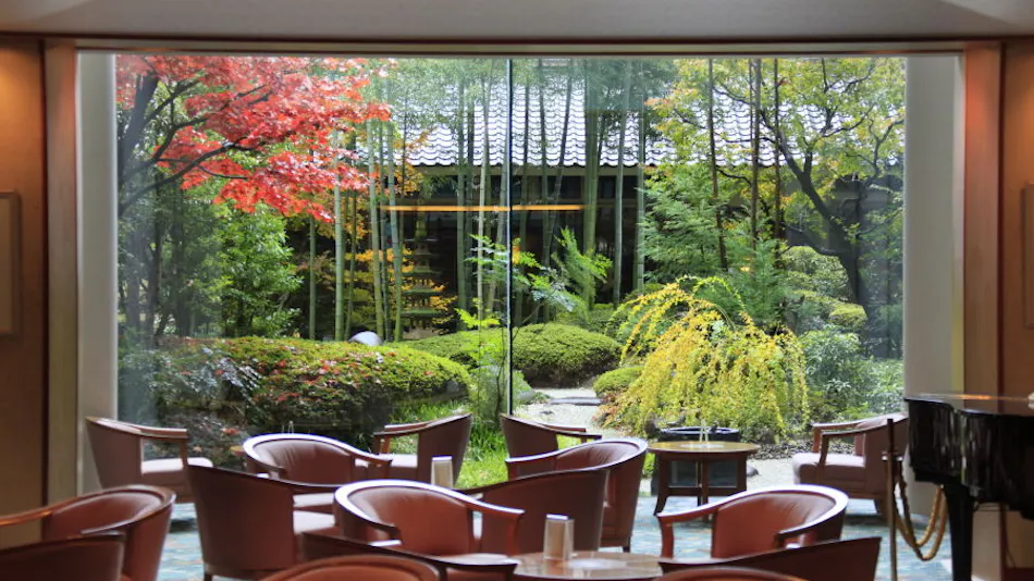 Hotel Isobe Garden, The Tongue-Cut Sparrow Inn