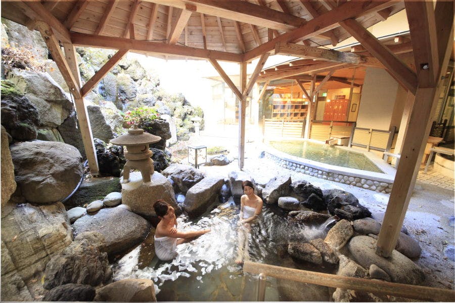 Hotel Isobe Garden, The Tongue-Cut Sparrow Inn