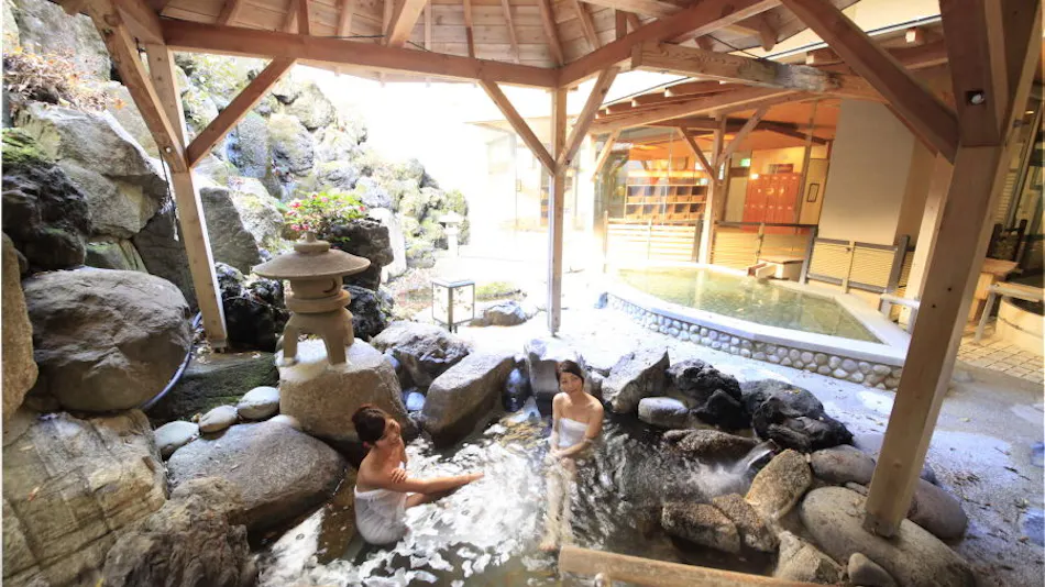 Hotel Isobe Garden, The Tongue-Cut Sparrow Inn