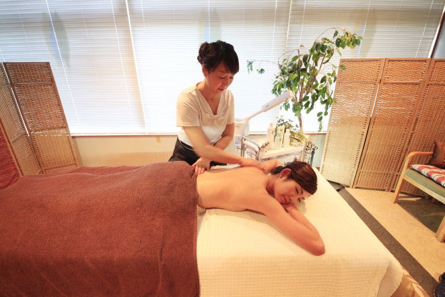 สปาผ่อนคลาย