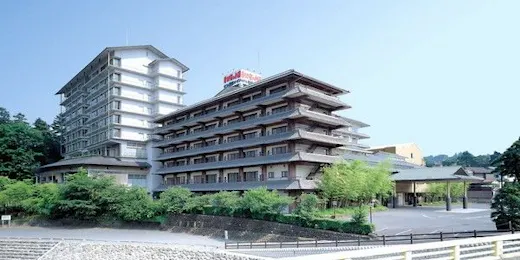 舌切雀のお宿 ホテル磯部ガーデン