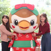 ตัวละครอย่างเป็นทางการของที่พักนกกระจอกลิ้นตัด, โอชุน.