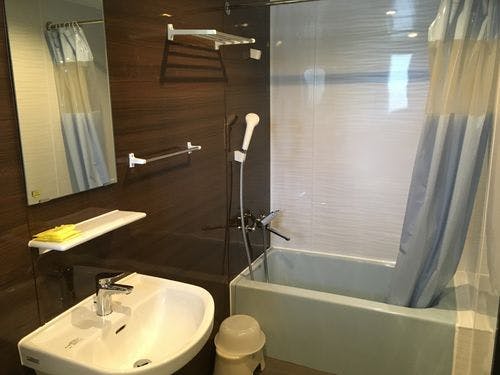 コンドミニアム棟バス＆トイレ