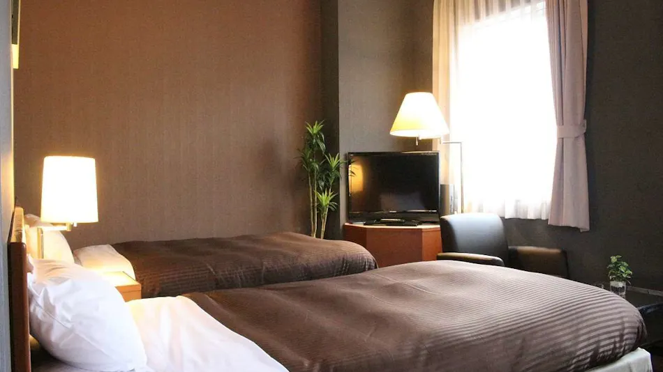 Hotel Livemax Budget Hiratsuka Ekimae