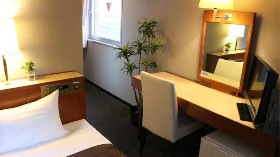 Hotel Livemax Budget Hiratsuka Ekimae