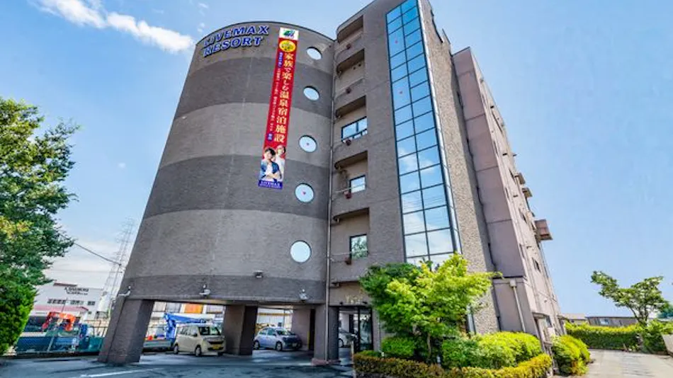 Natural Hot Spring Hotel Livemax BUDGET Kofu