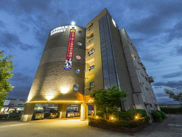 Natural Hot Spring Hotel Livemax BUDGET Kofu