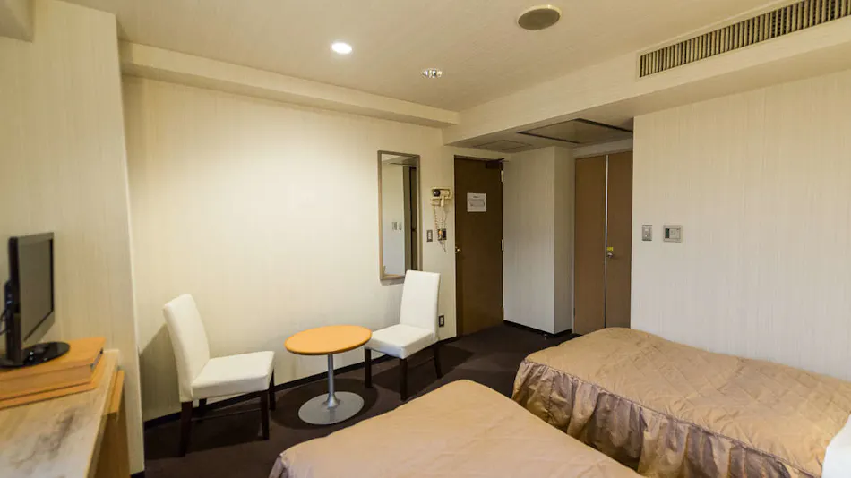 Natural Hot Spring Hotel Livemax BUDGET Kofu