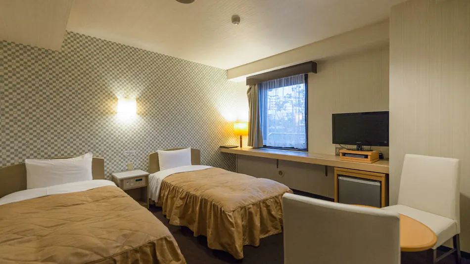 Natural Hot Spring Hotel Livemax BUDGET Kofu