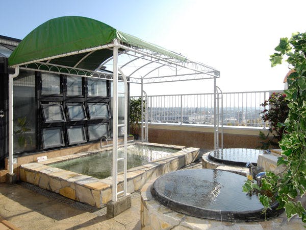 Natural Hot Spring Hotel Livemax BUDGET Kofu
