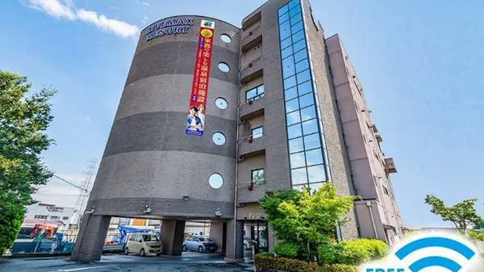 Natural Hot Spring Hotel Livemax BUDGET Kofu