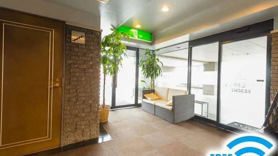 Natural Hot Spring Hotel Livemax BUDGET Kofu