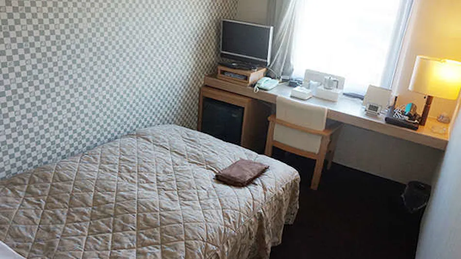 Natural Hot Spring Hotel Livemax BUDGET Kofu