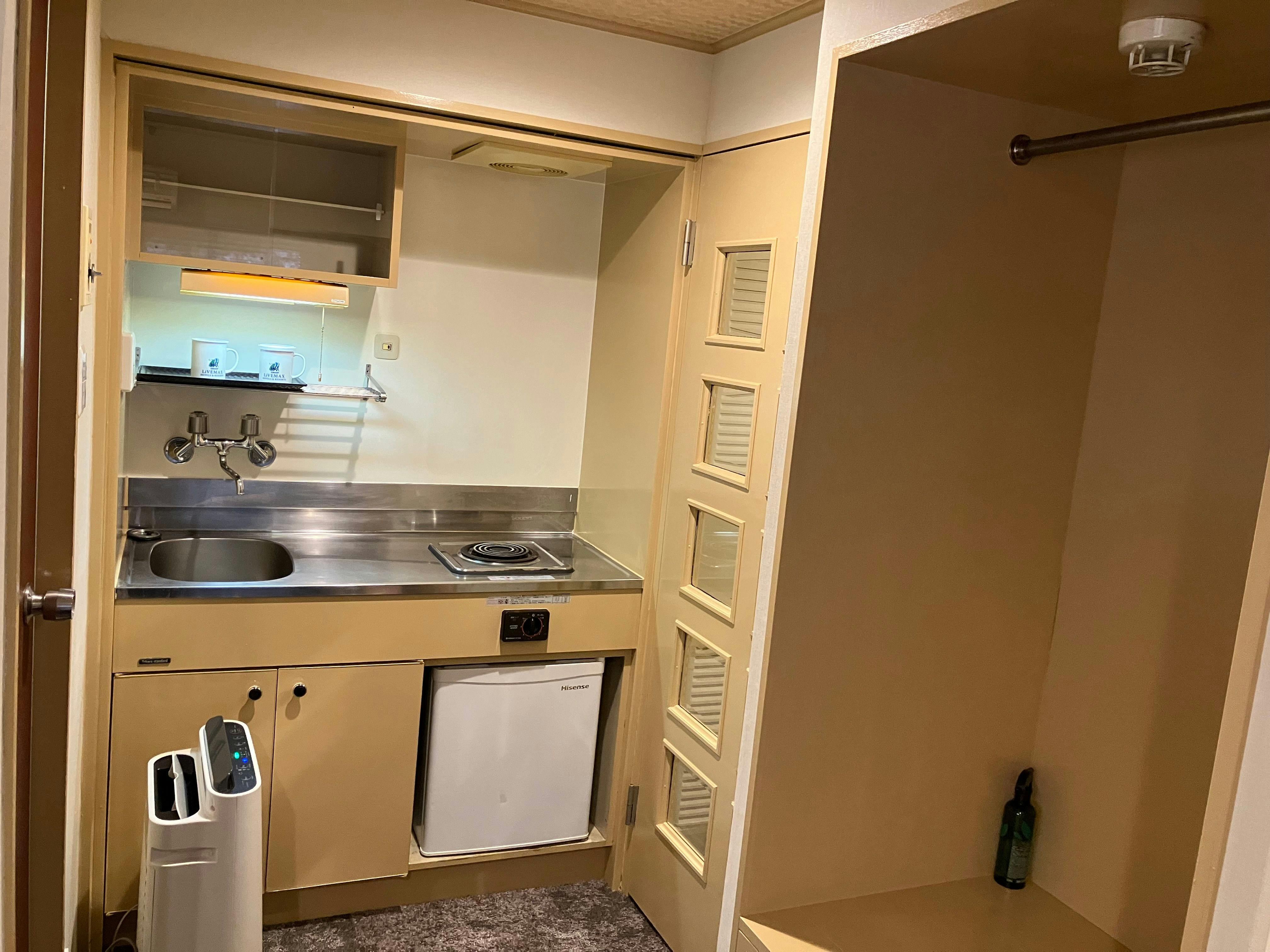 Hotel Livemax BUDGET Kyoto Ekimae