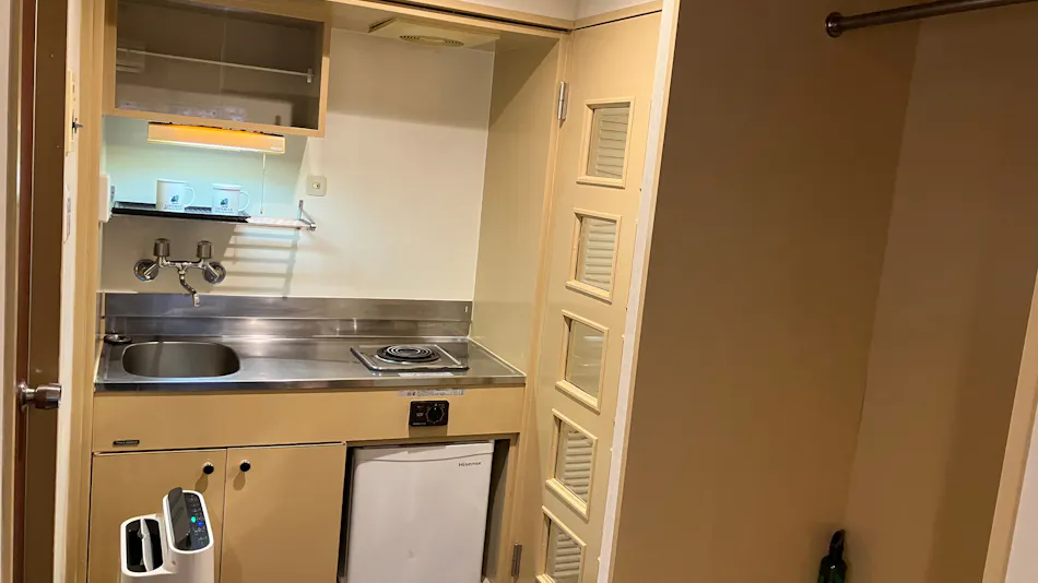 Hotel Livemax BUDGET Kyoto Ekimae