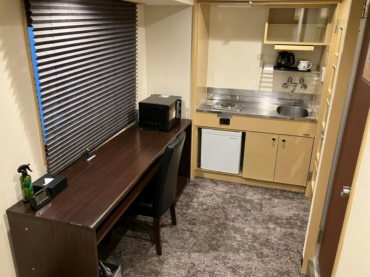 Hotel Livemax BUDGET Kyoto Ekimae
