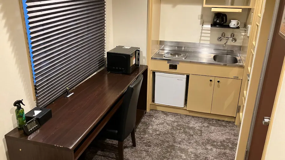 Hotel Livemax BUDGET Kyoto Ekimae
