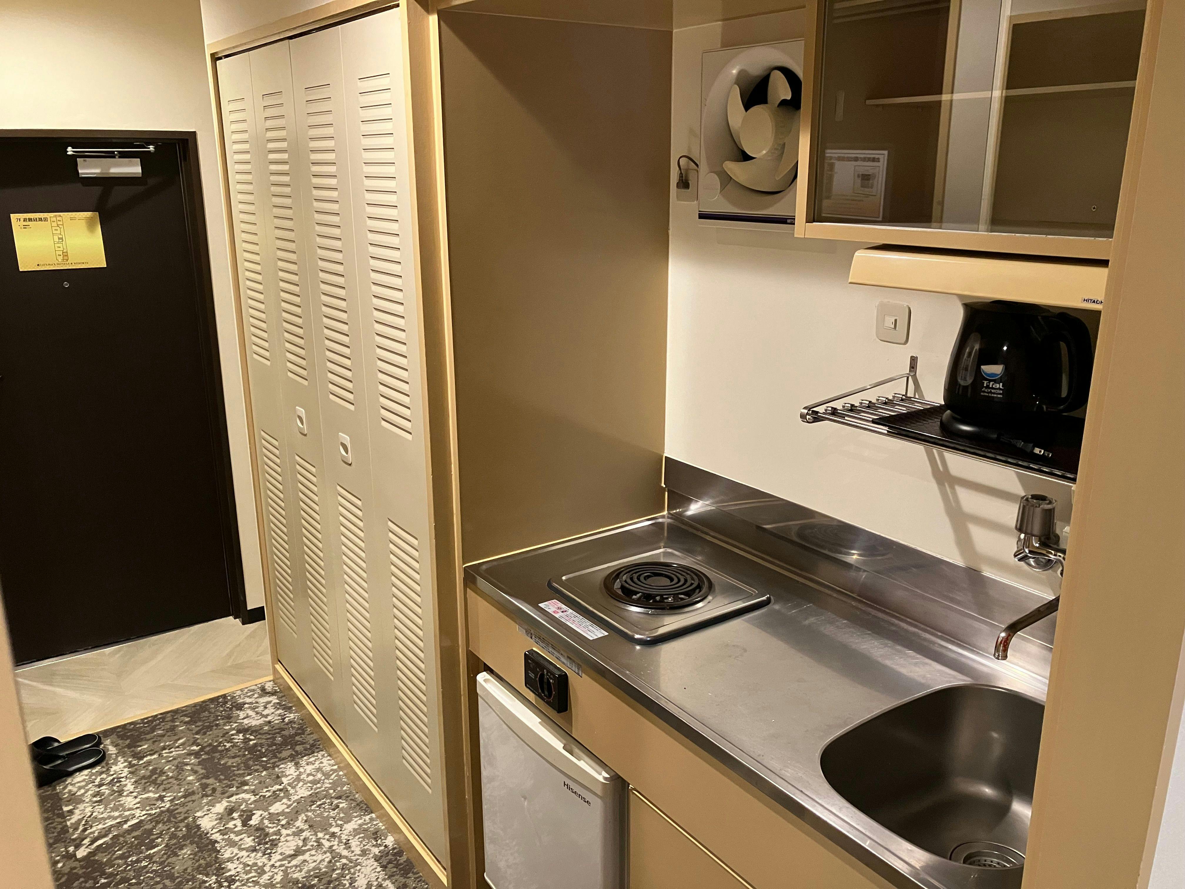Hotel Livemax BUDGET Kyoto Ekimae