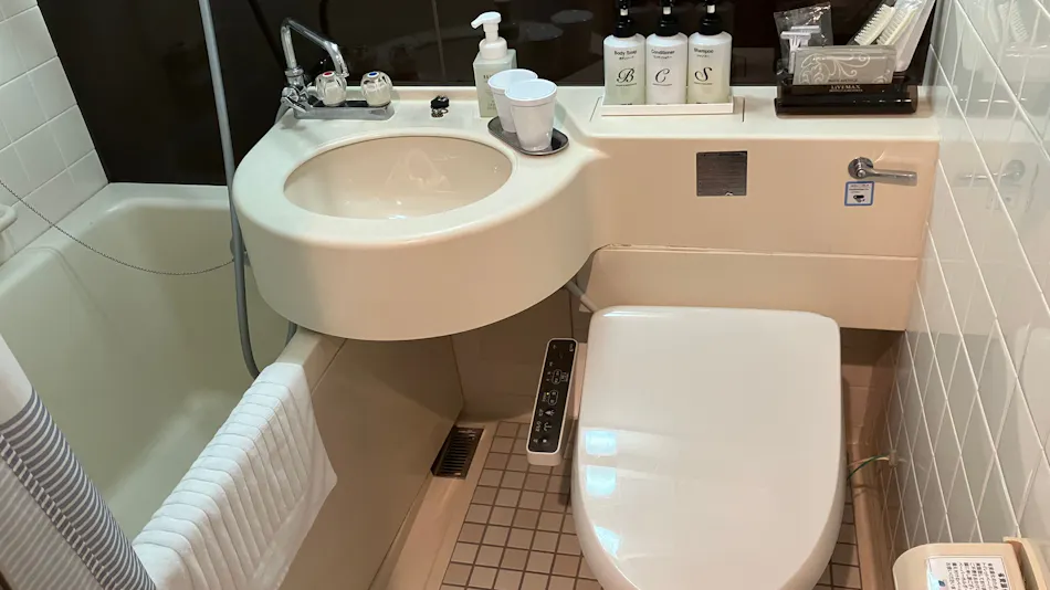 Hotel Livemax BUDGET Kyoto Ekimae