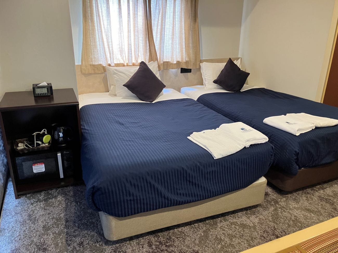Hotel Livemax BUDGET Kyoto Ekimae