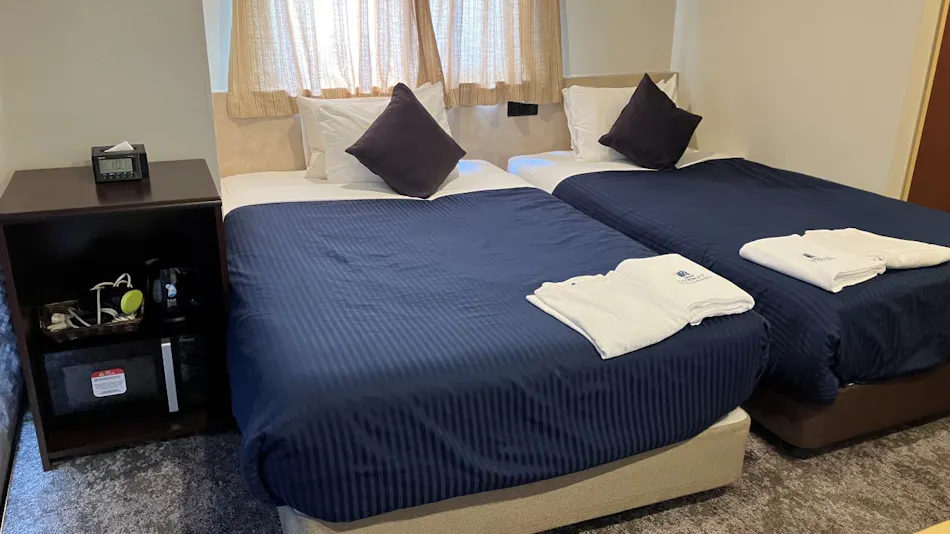 Hotel Livemax BUDGET Kyoto Ekimae