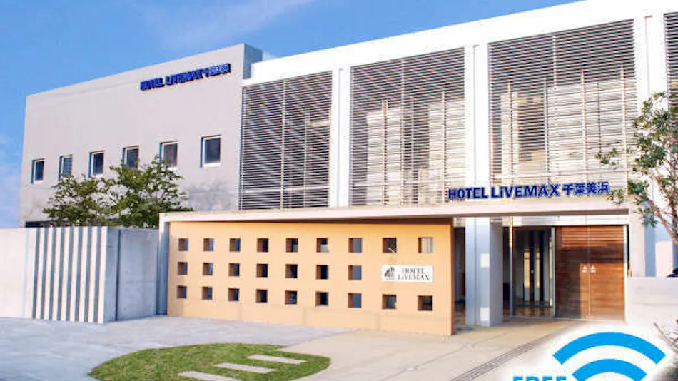 Hotel Livemax Budget Chiba Mihama