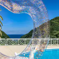 Kami juga menyediakan penyewaan pelampung.