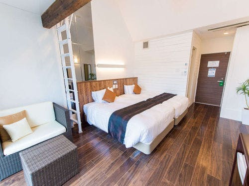 プレミアムデラックスツイン