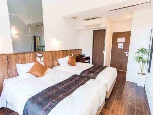 プレミアムツイン