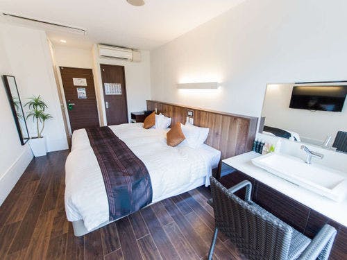 デラックスツインルーム