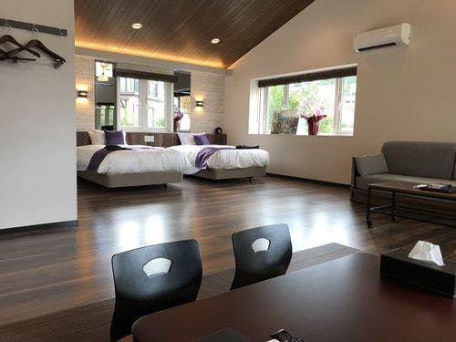 【別邸】プレミアムオーシャンスイート