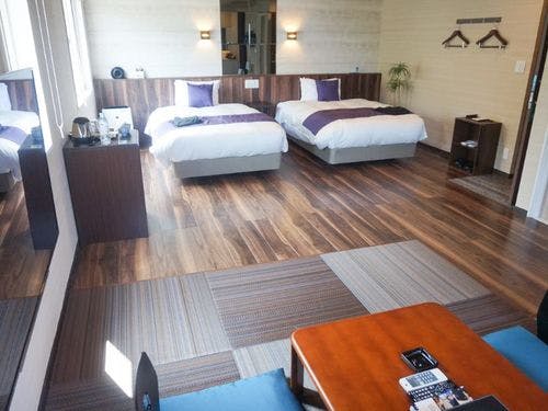 【別邸】オーシャンスイート