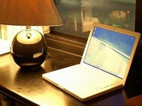 温もりのある雰囲気のシングルルームです。