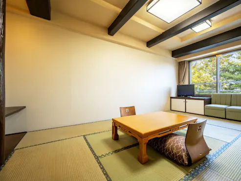 ห้องสไตล์ญี่ปุ่น 10 เสื่อทาทามิ